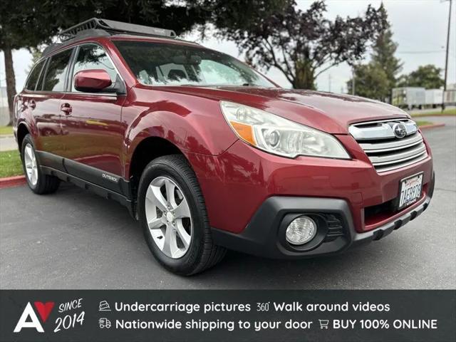 2013 Subaru Outback 2.5i Premium for sale in Sacramento, CA