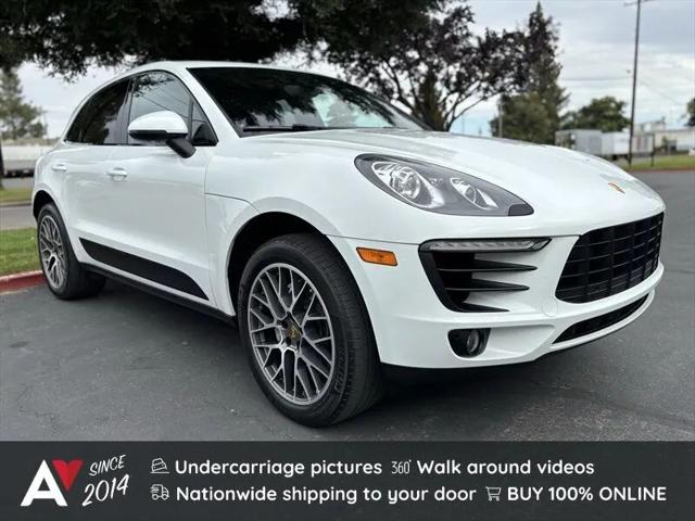 2016 Porsche Macan S for sale in Sacramento, CA