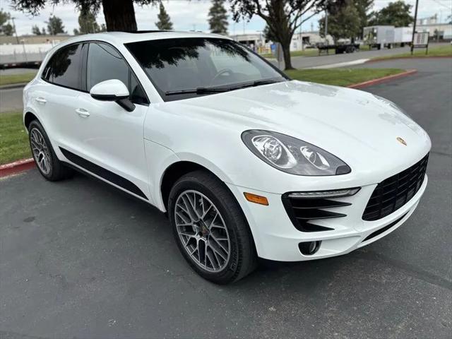 2016 Porsche Macan S