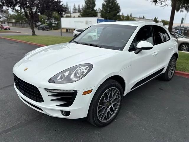 2016 Porsche Macan S