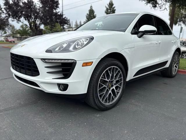 2016 Porsche Macan S