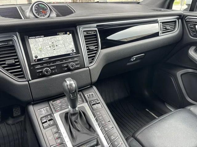 2016 Porsche Macan S