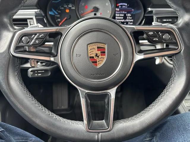 2016 Porsche Macan S