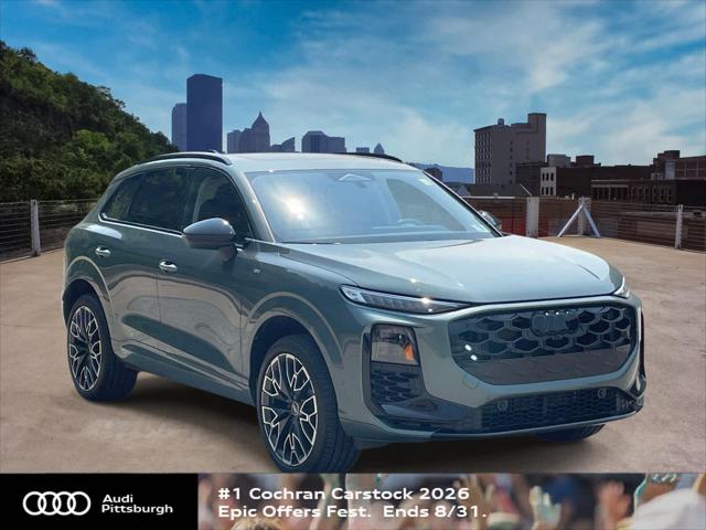 2026 Audi Q3 TFSI quattro S tronic for sale in Pittsburgh, PA