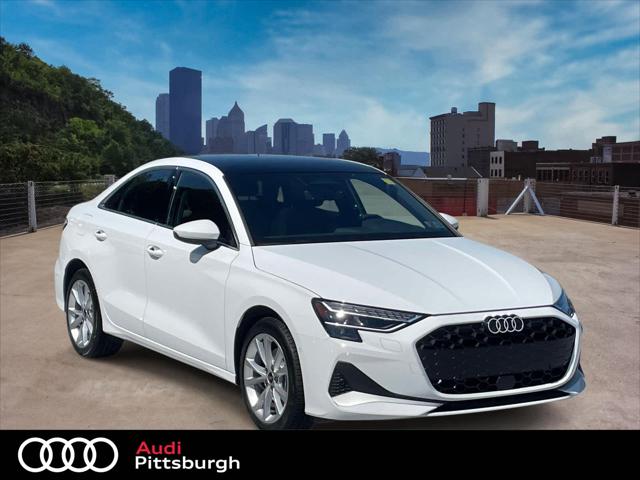 2026 Audi A3 Premium 40 TFSI quattro S tronic for sale in Pittsburgh, PA
