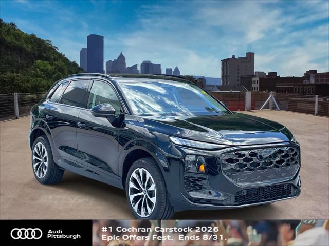 2026 Audi Q3 TFSI quattro S tronic for sale in Pittsburgh, PA