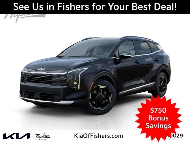 2026 Kia Sportage EX for sale in Fisher, IN