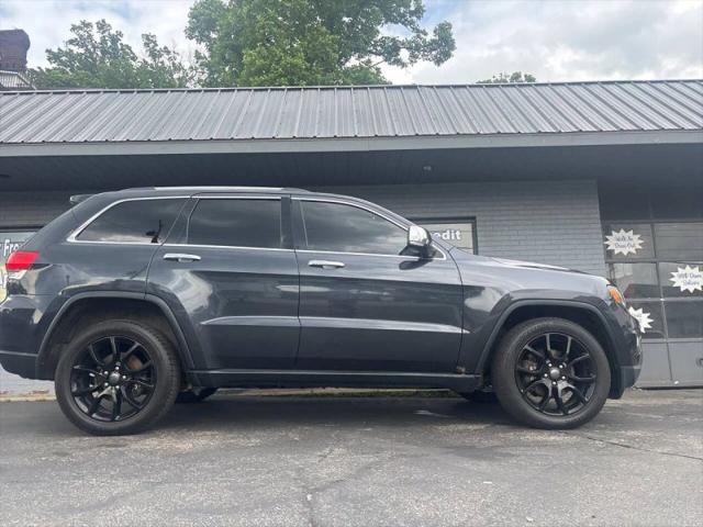 2014 Jeep Grand Cherokee Limited for sale in Uniontown, PA