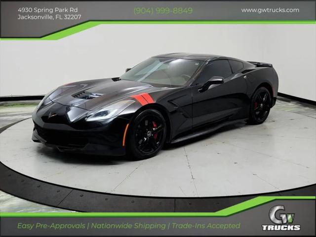 2016 Chevrolet Corvette Stingray for sale in Jacksonville, FL