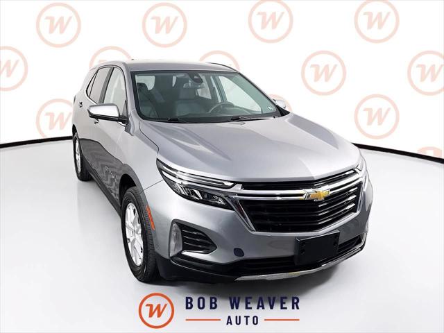 2023 Chevrolet Equinox AWD LT