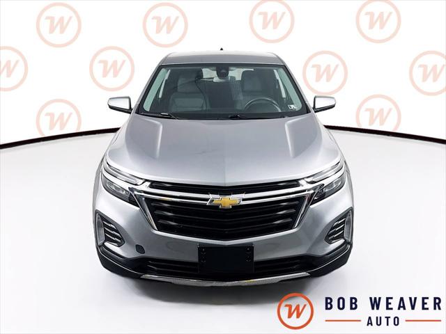 2023 Chevrolet Equinox AWD LT