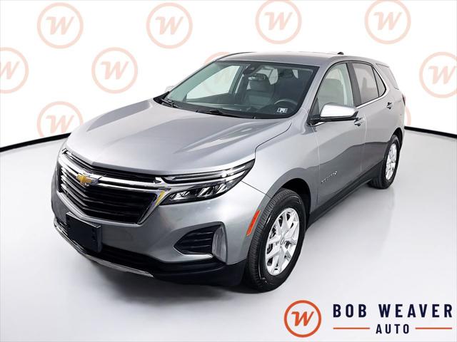 2023 Chevrolet Equinox AWD LT