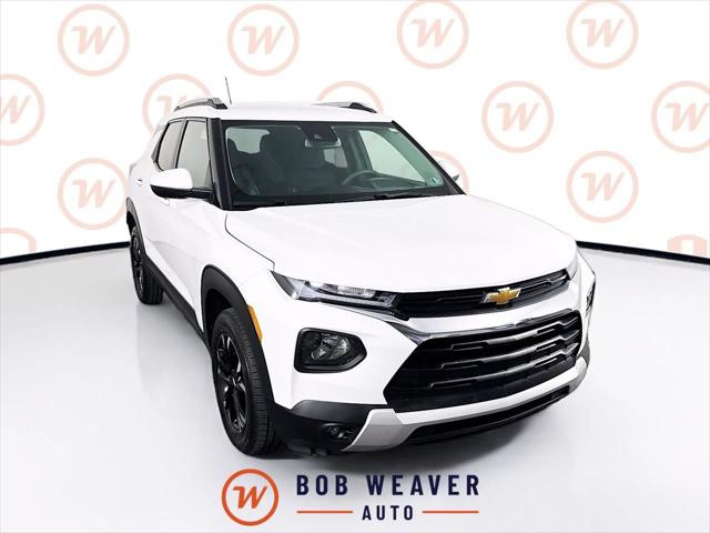 2023 Chevrolet Trailblazer AWD LT 2023 Chevrolet Trailblazer AWD LT