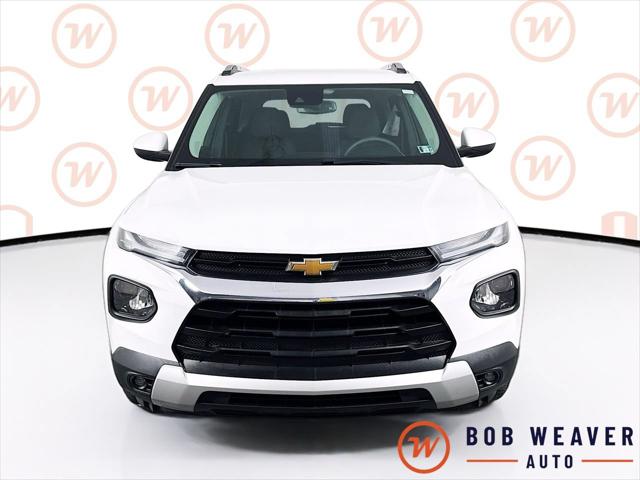 2023 Chevrolet Trailblazer AWD LT 2023 Chevrolet Trailblazer AWD LT