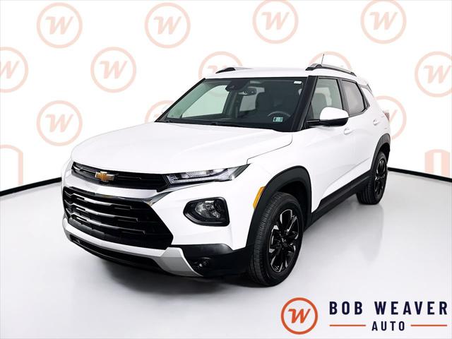 2023 Chevrolet Trailblazer AWD LT 2023 Chevrolet Trailblazer AWD LT