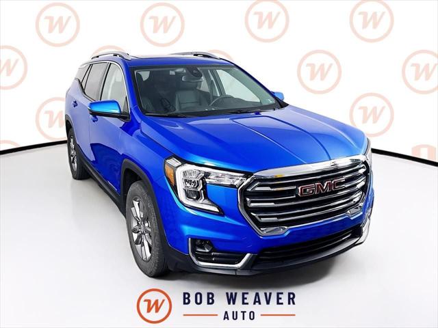2024 GMC Terrain AWD SLT 2024 GMC Terrain AWD SLT