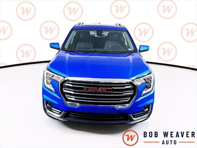 2024 GMC Terrain AWD SLT 2024 GMC Terrain AWD SLT