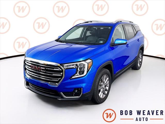 2024 GMC Terrain AWD SLT 2024 GMC Terrain AWD SLT