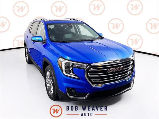 2024 GMC Terrain AWD SLT
