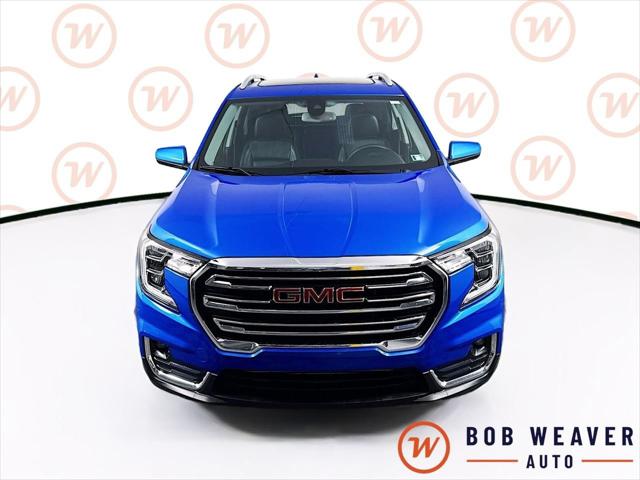 2024 GMC Terrain AWD SLT