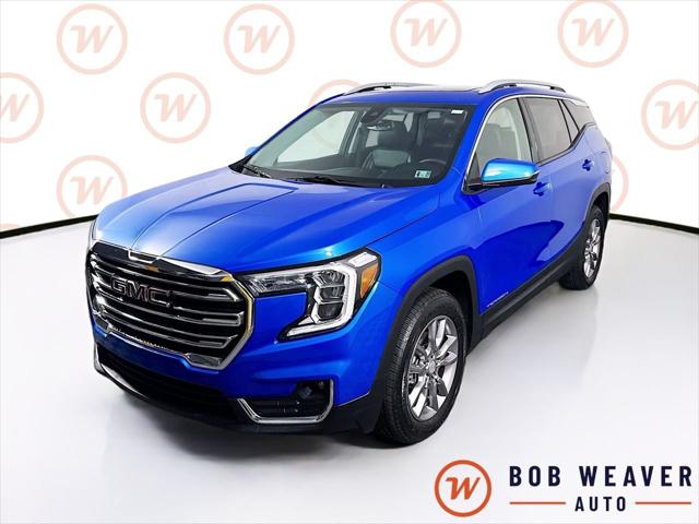 2024 GMC Terrain AWD SLT