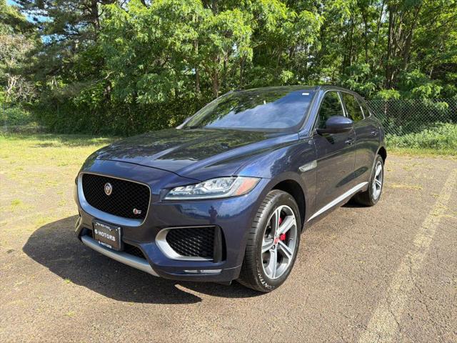 2017 Jaguar F-PACE S for sale in Old Bridge, NJ