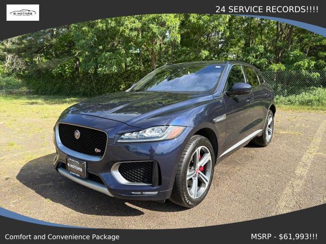 2017 Jaguar F-PACE S for sale in Old Bridge, NJ