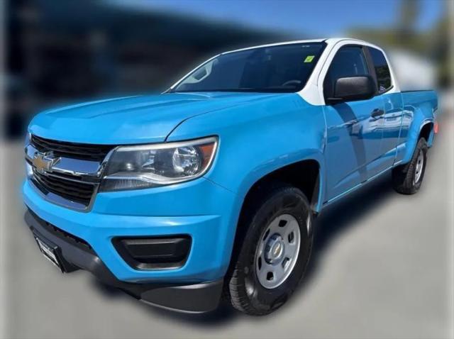 2019 Chevrolet Colorado WT for sale in Pittsburg, CA