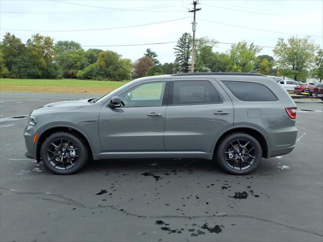 2027 Dodge Durango GT Plus HEMI