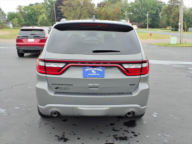 2027 Dodge Durango GT Plus HEMI
