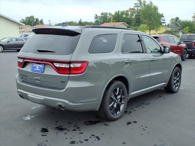2027 Dodge Durango GT Plus HEMI