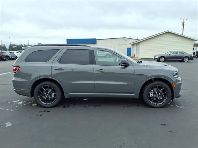2027 Dodge Durango GT Plus HEMI