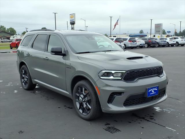 2027 Dodge Durango GT Plus HEMI