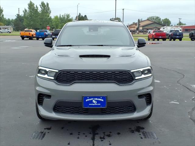 2027 Dodge Durango GT Plus HEMI