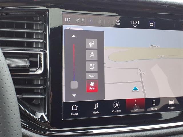 2027 Dodge Durango GT Plus HEMI