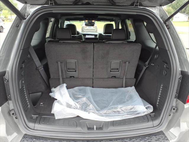 2027 Dodge Durango GT Plus HEMI