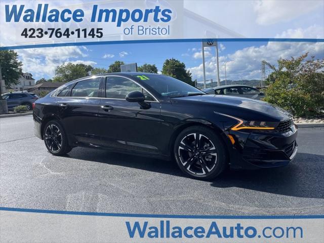 2021 Kia K5 GT-Line for sale in Bristol, TN