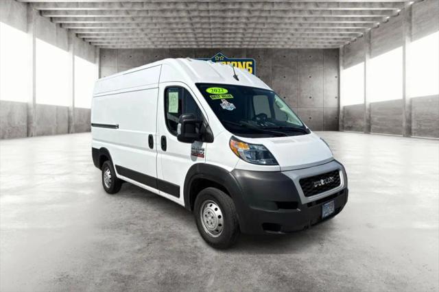 2022 Ram ProMaster 2500 Cargo Van High Roof 136" WB for sale in Fontana, CA