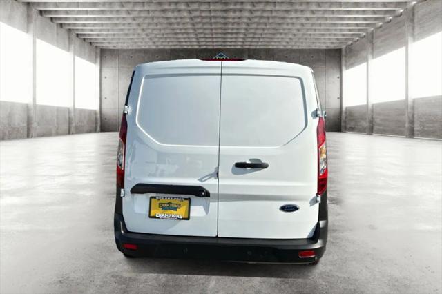 2022 Ford Transit Connect XL Cargo Van