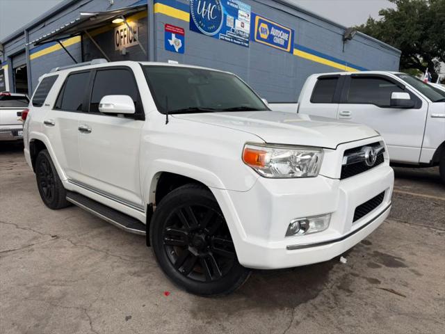 2012 Toyota 4Runner Limited for sale in Houston, TX