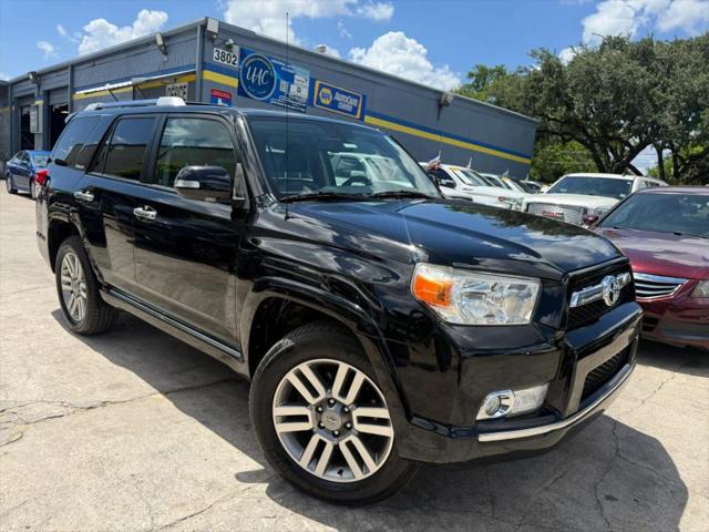 2010 Toyota 4Runner Limited V6 for sale in Houston, TX