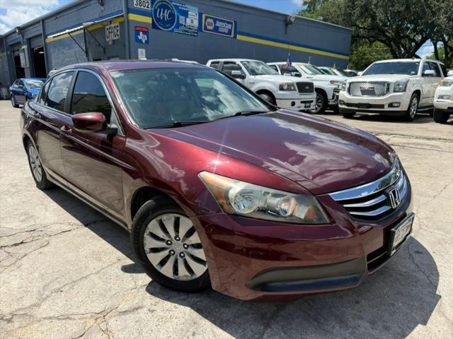 2011 Honda Accord 2.4 LX for sale in Houston, TX