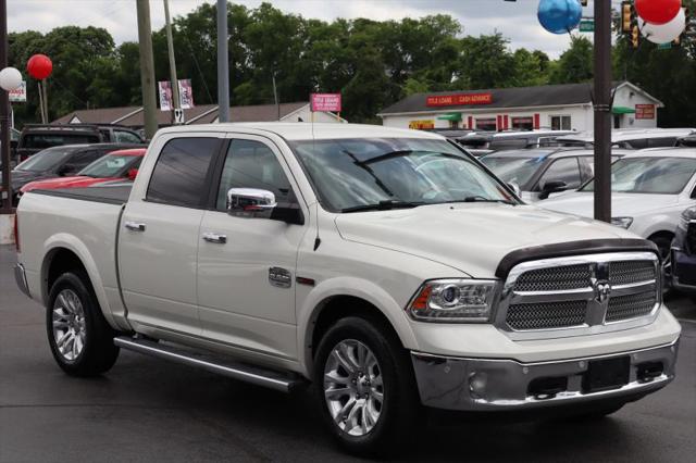 2017 Ram 1500 Longhorn Crew Cab 4x4 5'7" Box for sale in Smyrna, TN