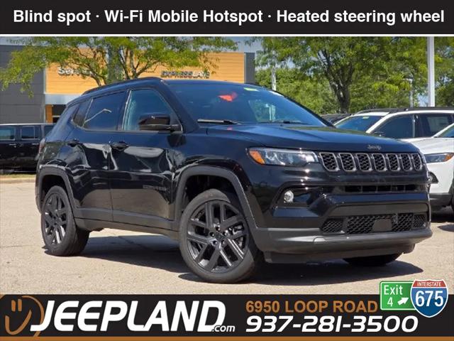 2026 Jeep Compass Limited Altitude for sale in Centerville, OH
