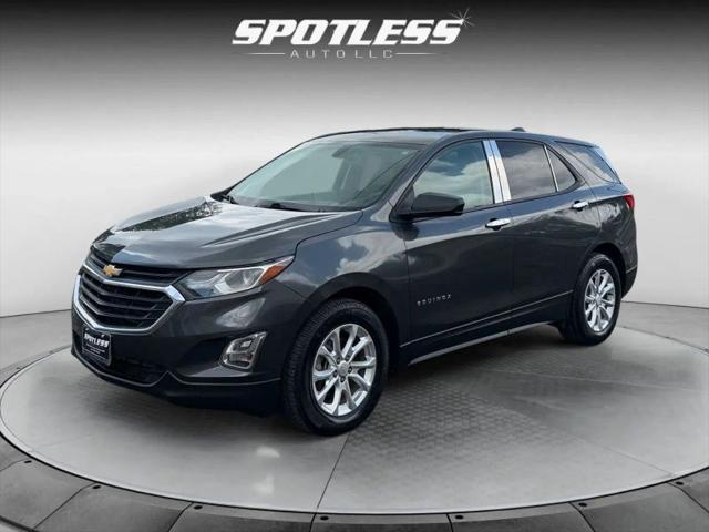 2019 Chevrolet Equinox LS for sale in San Antonio, TX