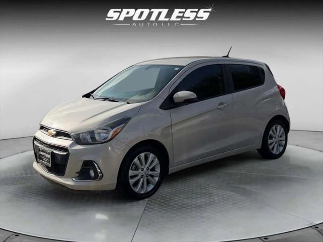 2018 Chevrolet Spark 1LT for sale in San Antonio, TX