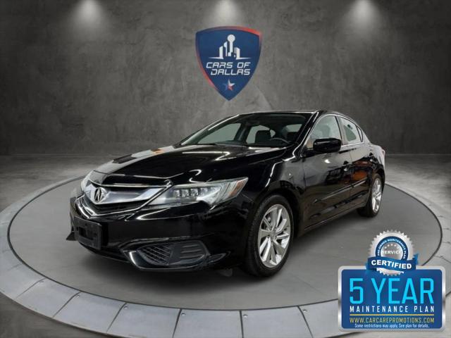 2017 Acura ILX AcuraWatch Plus Package for sale in Garland, TX
