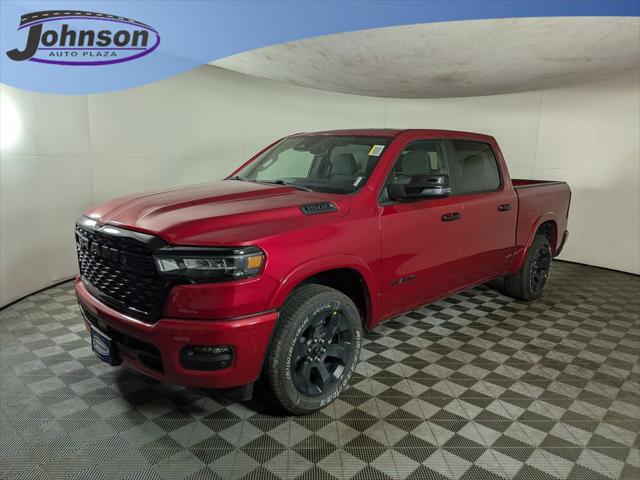 2026 Ram 1500 Big Horn Crew Cab 4x4 5'7" Box for sale in Brighton, CO