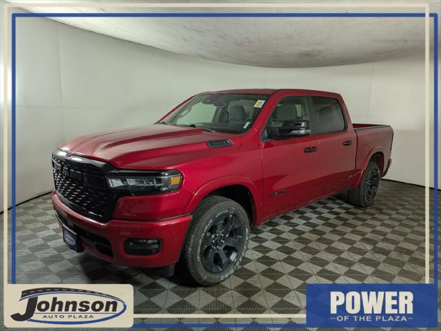 2026 Ram 1500 Big Horn Crew Cab 4x4 57 Box for sale in Brighton, CO