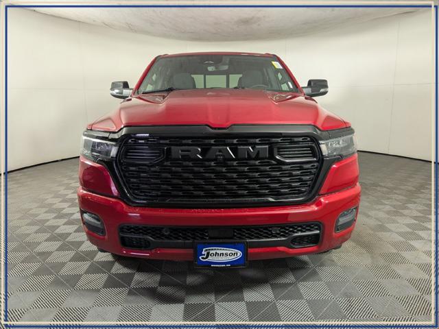 2026 Ram 1500 Big Horn Crew Cab 4x4 57 Box